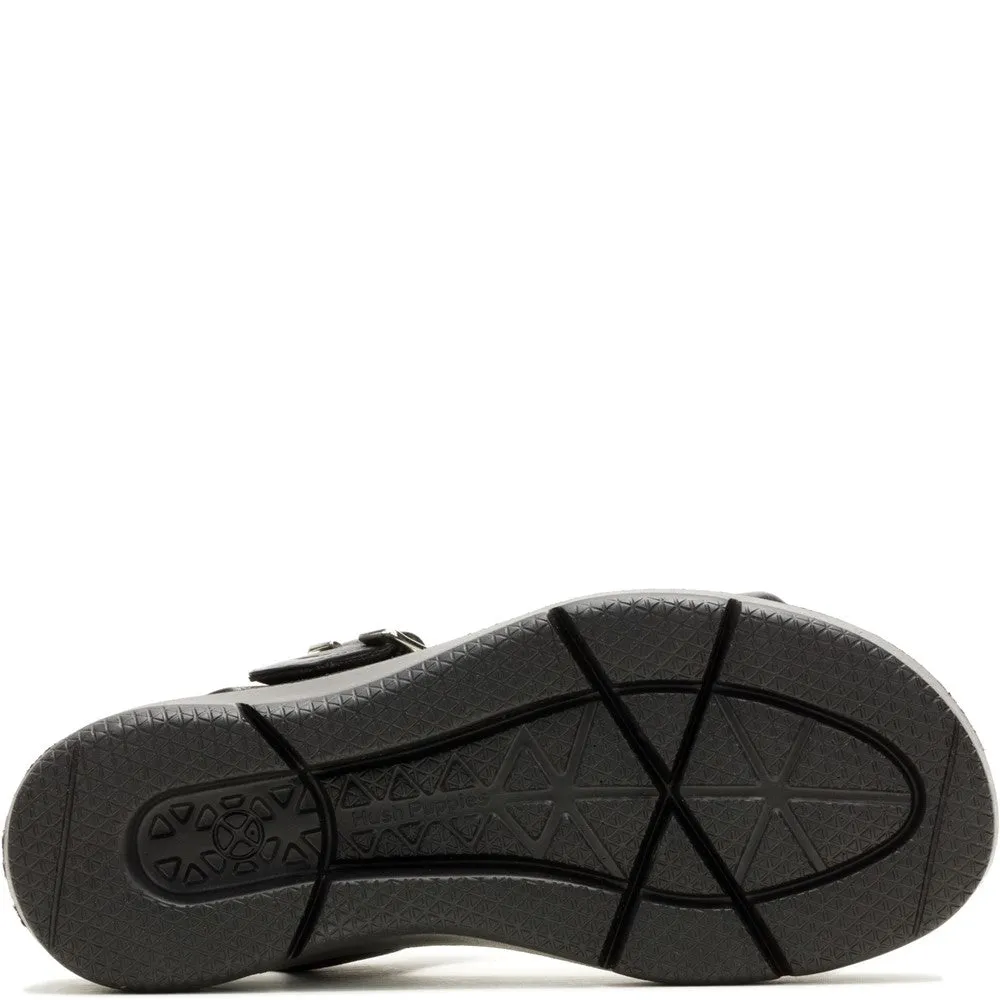 Hush Puppies Uplift Quarter Strap