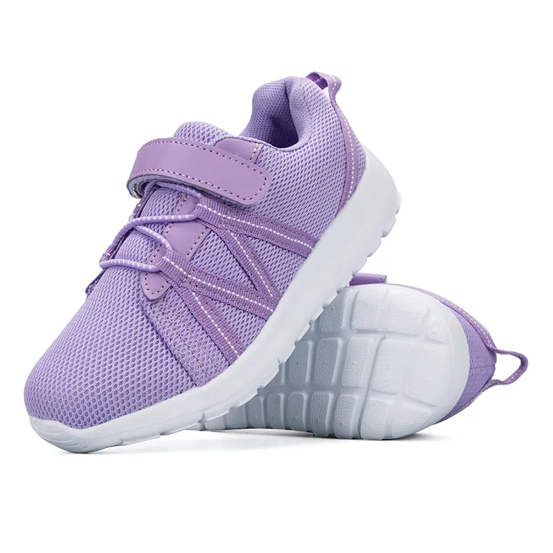 Infant Toddler Boys and Girls Sneakers Lightweight Breathable Sports Running Shoes Fashion Tennis Casual Sneakers Walking Shoes For Small Kids - K KomForme