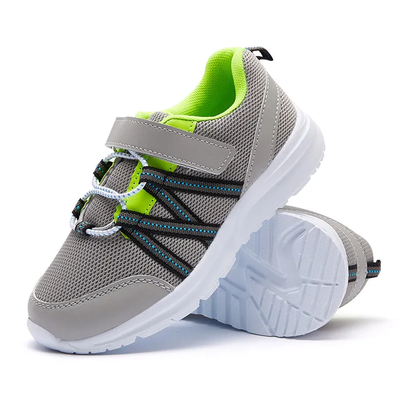 Infant Toddler Boys and Girls Sneakers Lightweight Breathable Sports Running Shoes Fashion Tennis Casual Sneakers Walking Shoes For Small Kids - K KomForme