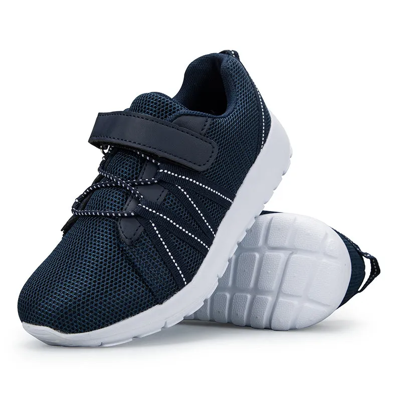 Infant Toddler Boys and Girls Sneakers Lightweight Breathable Sports Running Shoes Fashion Tennis Casual Sneakers Walking Shoes For Small Kids - K KomForme