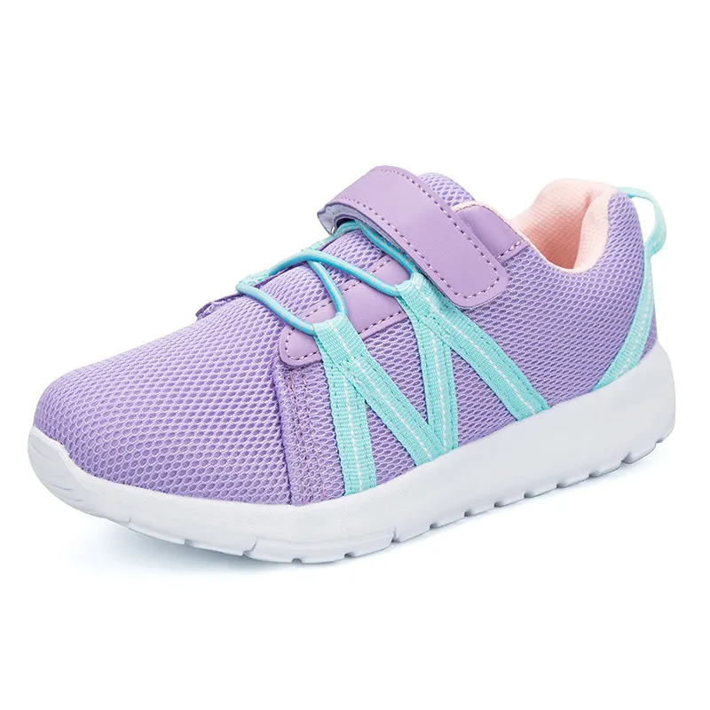 Infant Toddler Boys and Girls Sneakers Lightweight Breathable Sports Running Shoes Fashion Tennis Casual Sneakers Walking Shoes For Small Kids - K KomForme