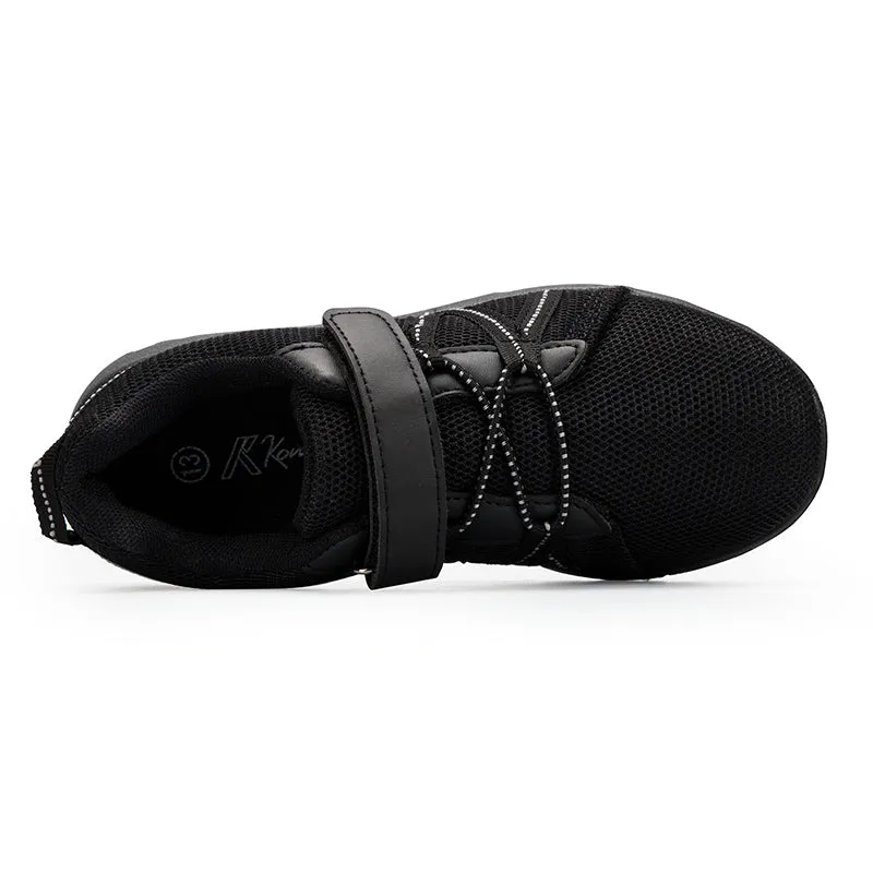 Infant Toddler Boys and Girls Sneakers Lightweight Breathable Sports Running Shoes Fashion Tennis Casual Sneakers Walking Shoes For Small Kids - K KomForme