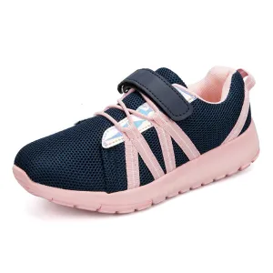 Infant Toddler Boys and Girls Sneakers Lightweight Breathable Sports Running Shoes Fashion Tennis Casual Sneakers Walking Shoes For Small Kids - K KomForme