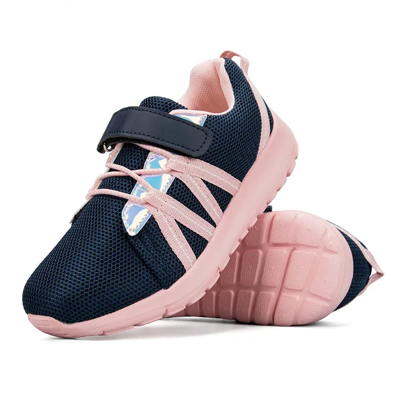 Infant Toddler Boys and Girls Sneakers Lightweight Breathable Sports Running Shoes Fashion Tennis Casual Sneakers Walking Shoes For Small Kids - K KomForme