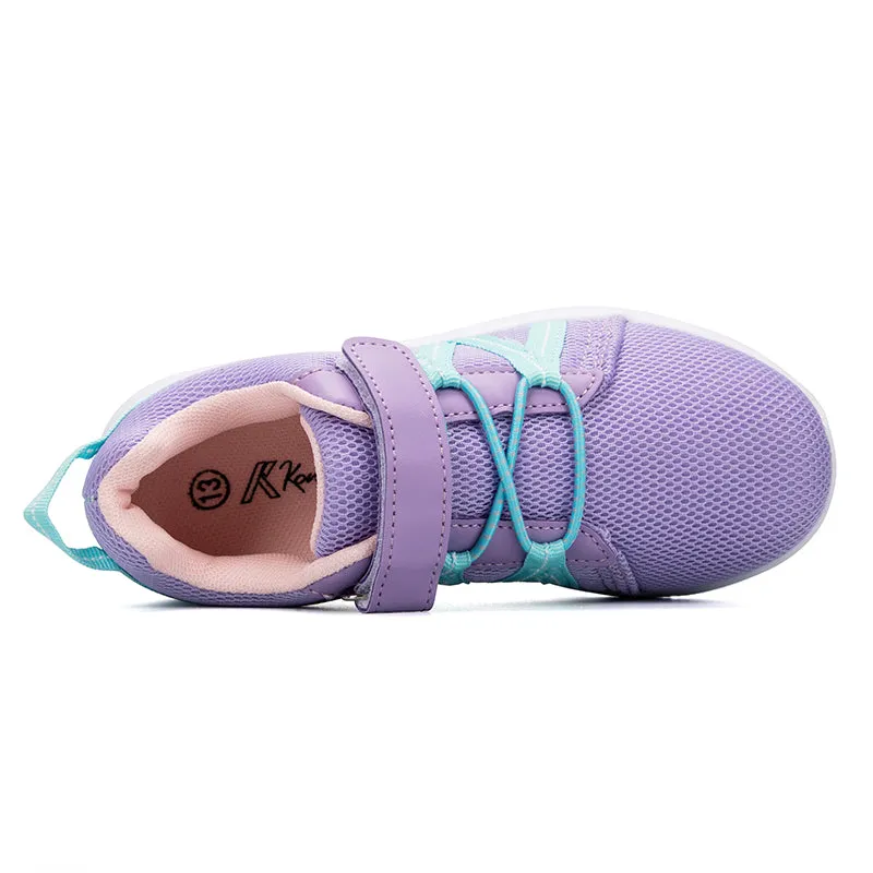 Infant Toddler Boys and Girls Sneakers Lightweight Breathable Sports Running Shoes Fashion Tennis Casual Sneakers Walking Shoes For Small Kids - K KomForme