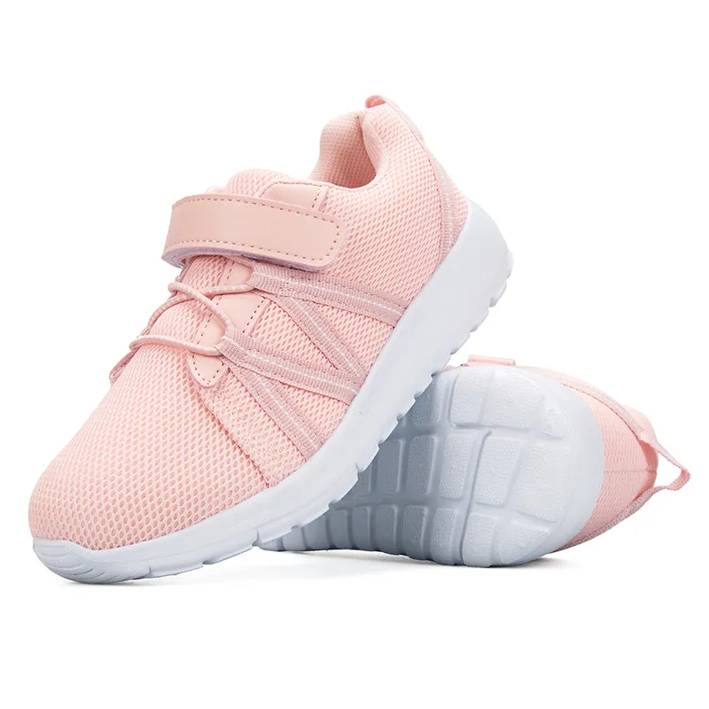 Infant Toddler Boys and Girls Sneakers Lightweight Breathable Sports Running Shoes Fashion Tennis Casual Sneakers Walking Shoes For Small Kids - K KomForme