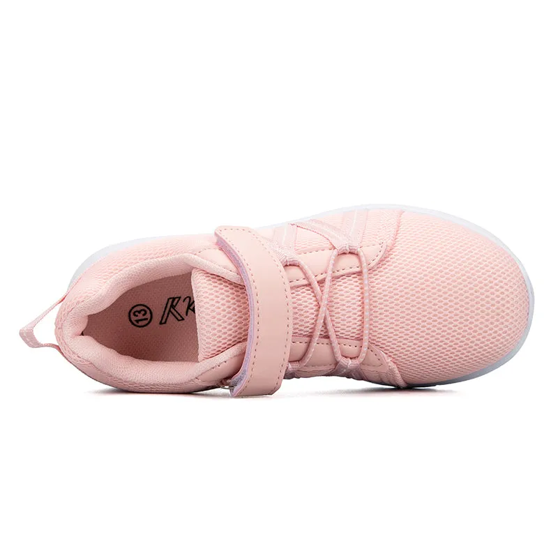 Infant Toddler Boys and Girls Sneakers Lightweight Breathable Sports Running Shoes Fashion Tennis Casual Sneakers Walking Shoes For Small Kids - K KomForme