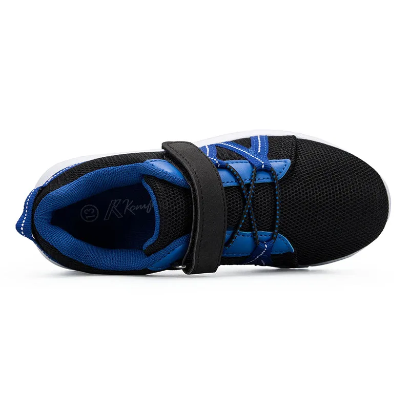 Infant Toddler Boys and Girls Sneakers Lightweight Breathable Sports Running Shoes Fashion Tennis Casual Sneakers Walking Shoes For Small Kids - K KomForme
