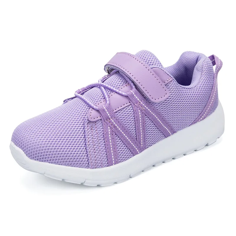Infant Toddler Boys and Girls Sneakers Lightweight Breathable Sports Running Shoes Fashion Tennis Casual Sneakers Walking Shoes For Small Kids - K KomForme