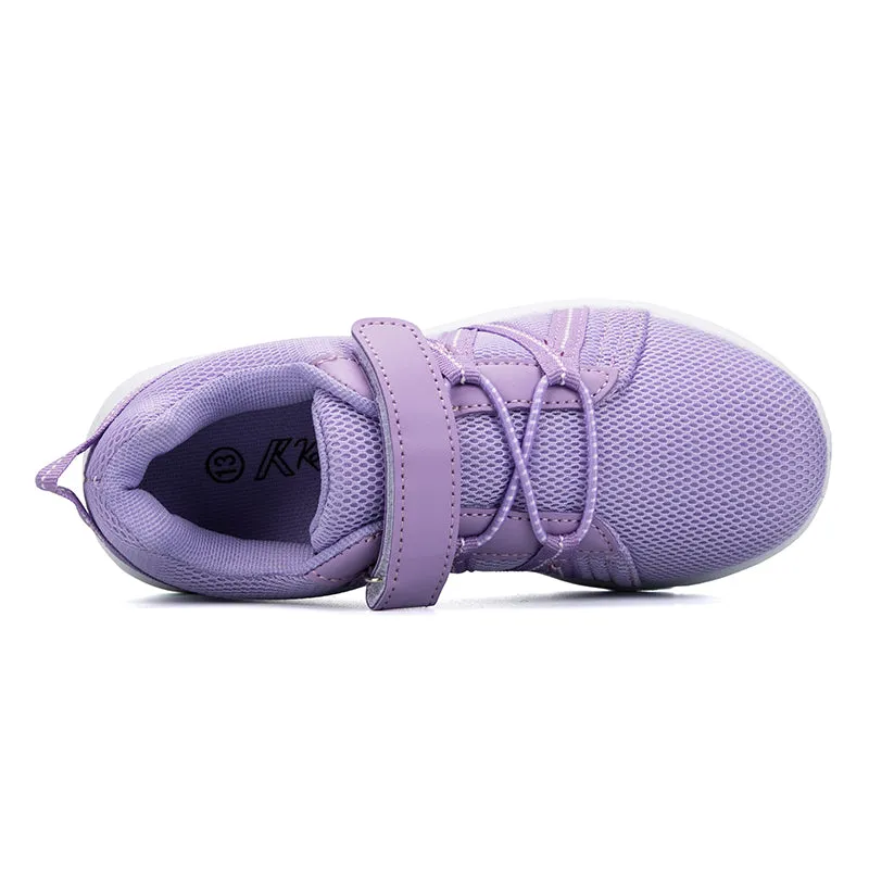 Infant Toddler Boys and Girls Sneakers Lightweight Breathable Sports Running Shoes Fashion Tennis Casual Sneakers Walking Shoes For Small Kids - K KomForme