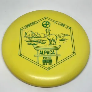 Infinite Discs X-Blend Alpaca-175g