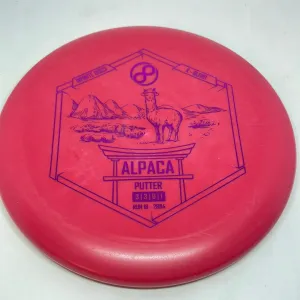 Infinite Discs X-Blend Alpaca-175g