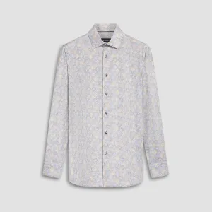 James Floral Print OoohCotton Shirt
