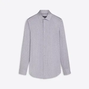JAMES Floral Print OoohCotton Shirt