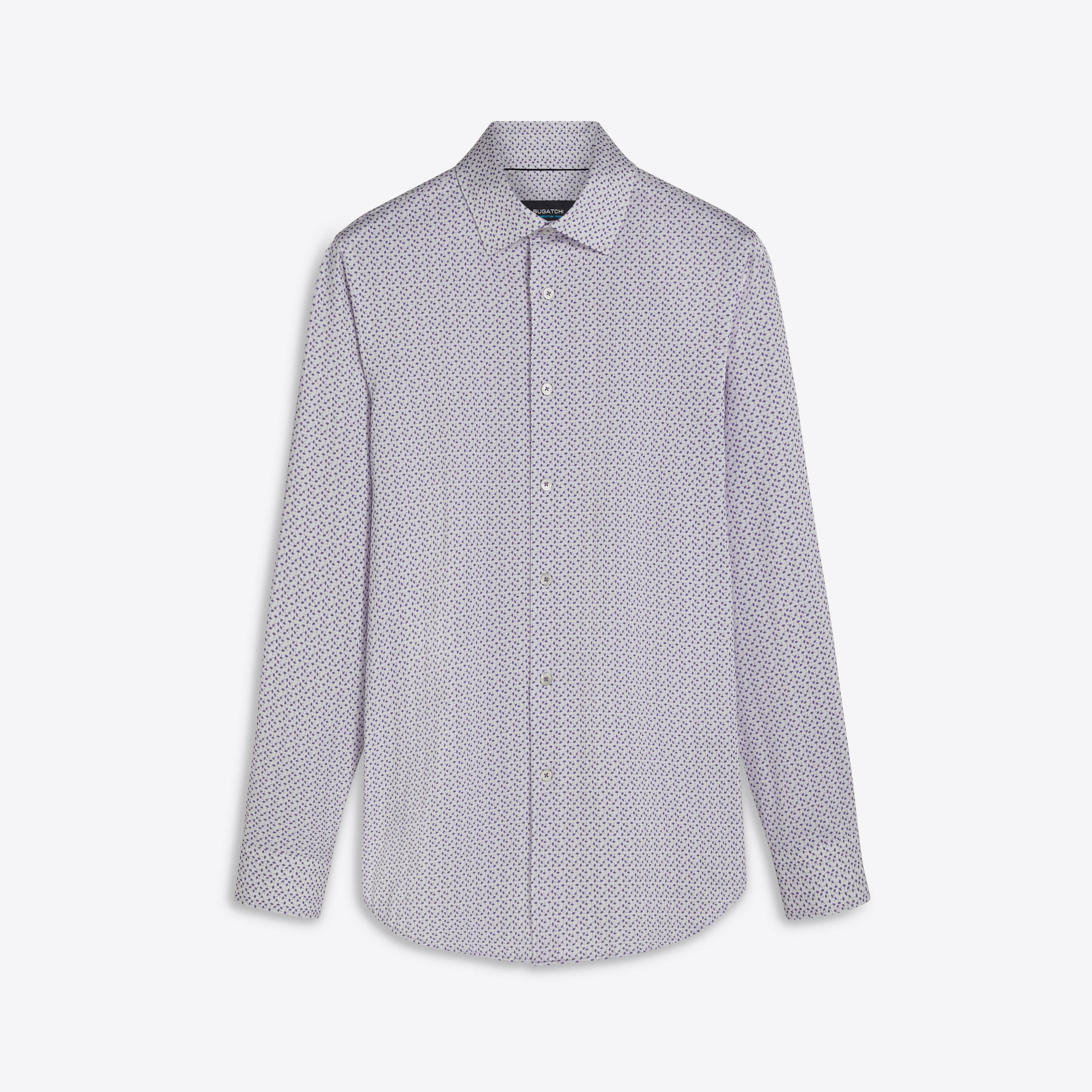 JAMES Floral Print OoohCotton Shirt