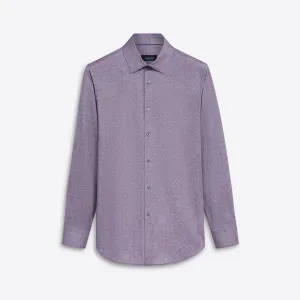 JAMES Geometric Print OoohCotton Shirt