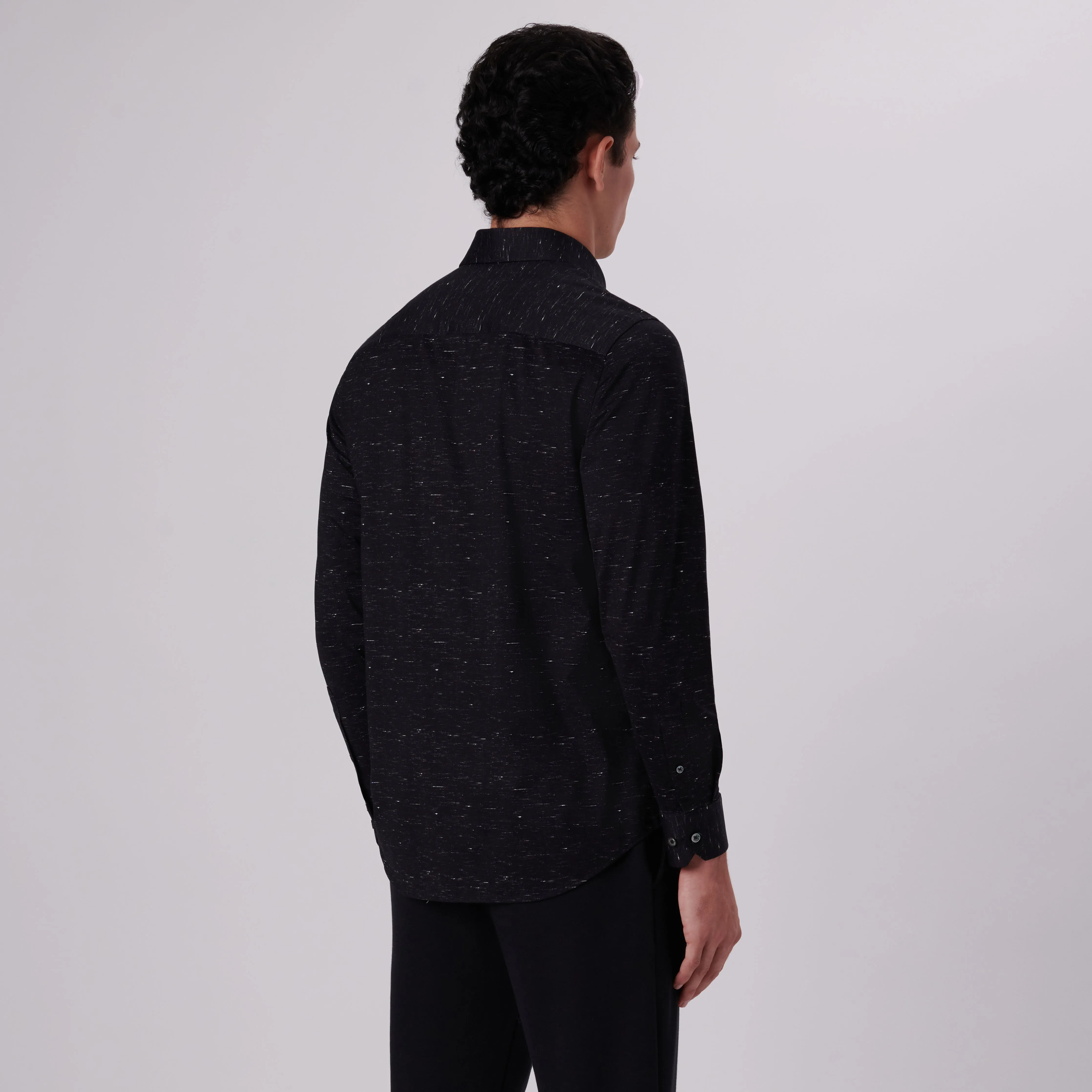 James Heather Print OoohCotton Shirt