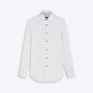 JAMES Solid OoohCotton Twill Shirt