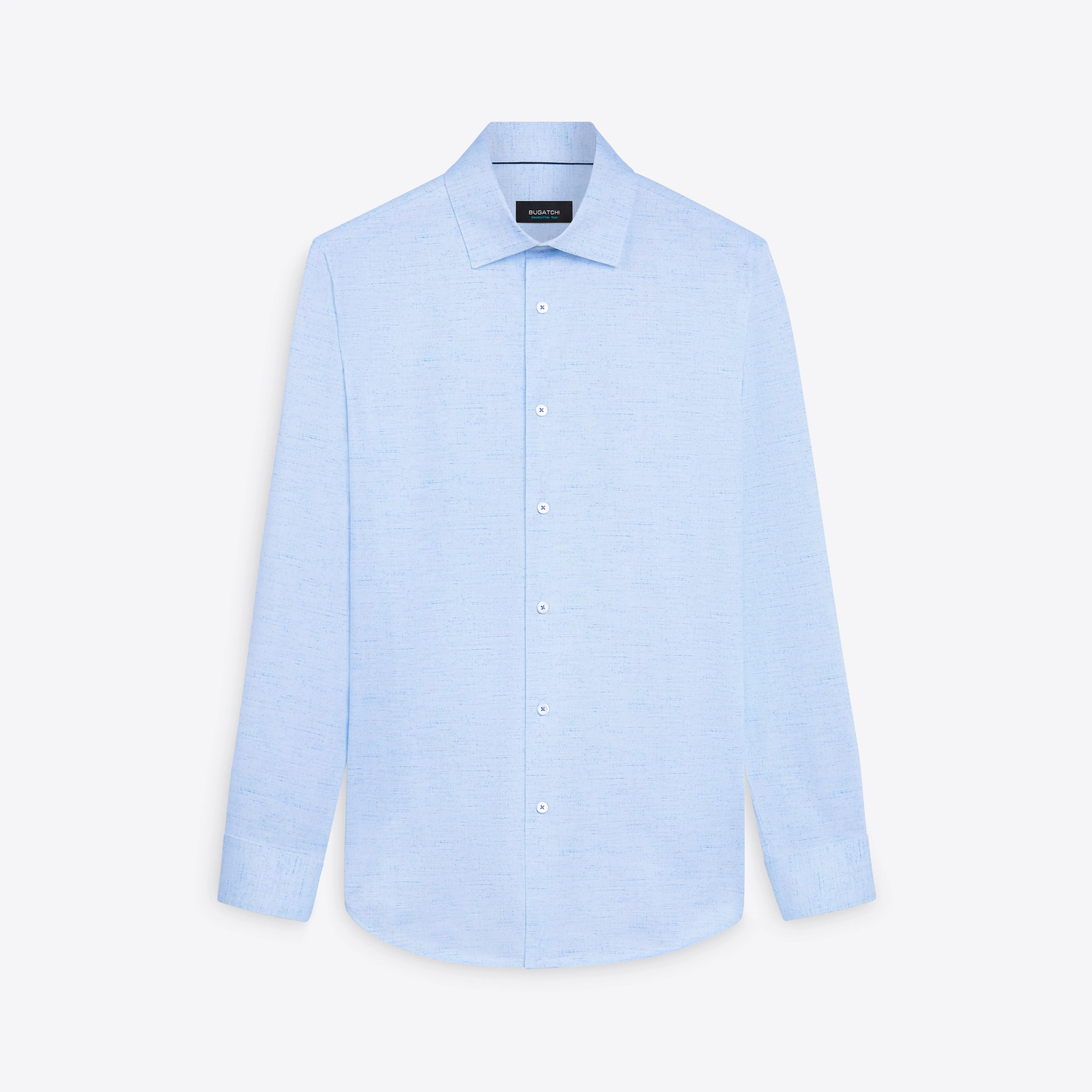 JAMES Striated OoohCotton Shirt