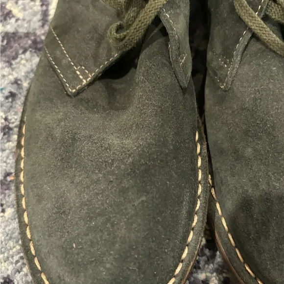 J.Crew Men’s MacAllister Suede Boots