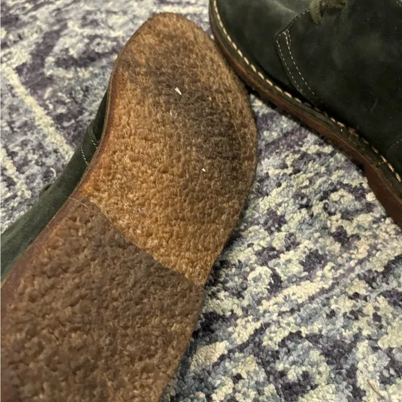 J.Crew Men’s MacAllister Suede Boots