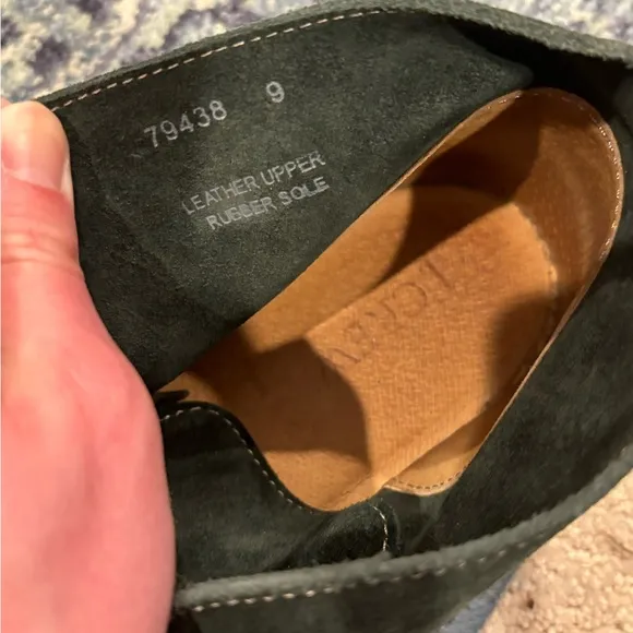 J.Crew Men’s MacAllister Suede Boots