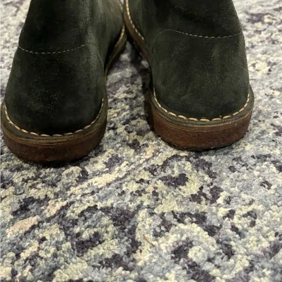 J.Crew Men’s MacAllister Suede Boots