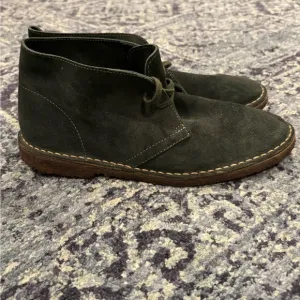 J.Crew Men’s MacAllister Suede Boots