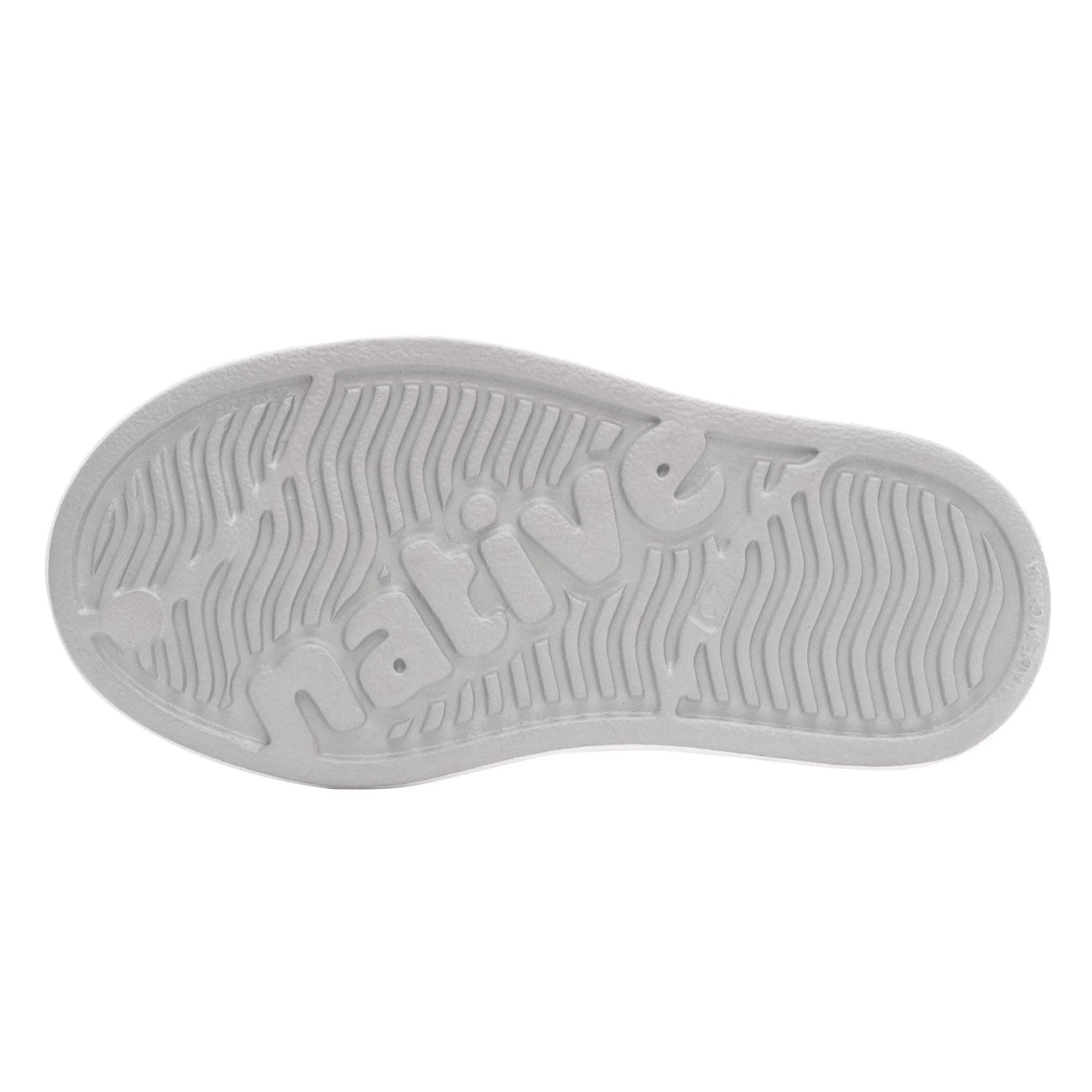 Jefferson Print Child Hyams Grey / Shell White / Soccer Trophy