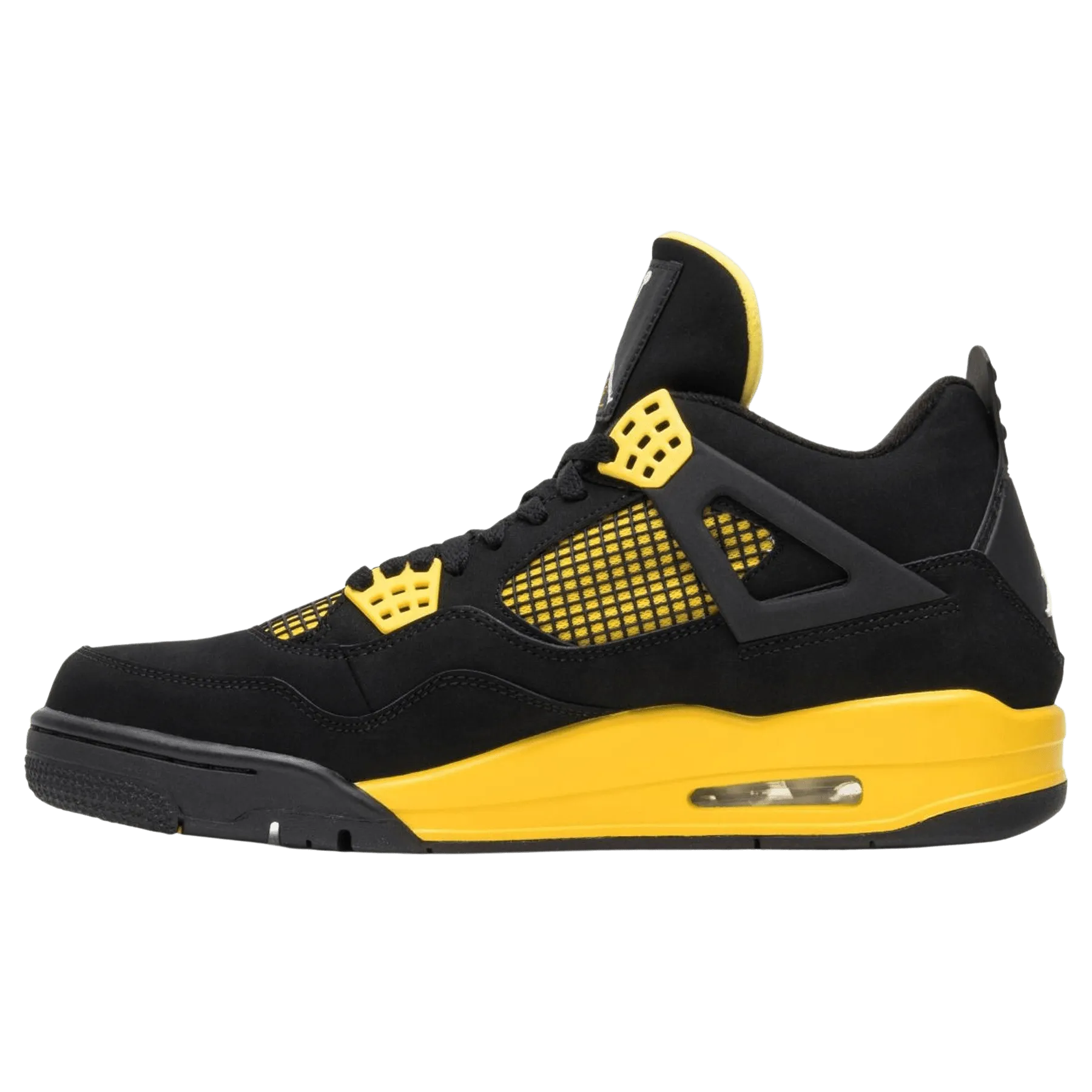 Jordan 4 Retro Thunder 2012