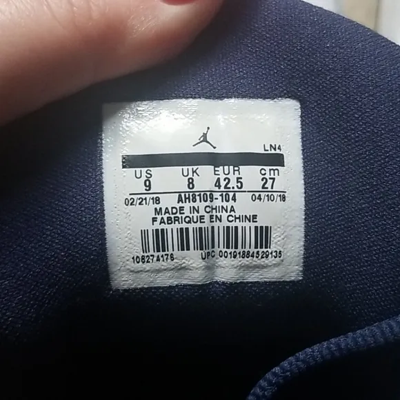 Jordan Jumpman Quick 23 (Quick 6)