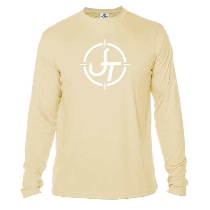 JT Pale Yellow Solar Long Sleeve Shirt