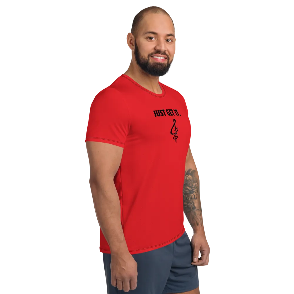 Just Get It. MaxDri Tee
