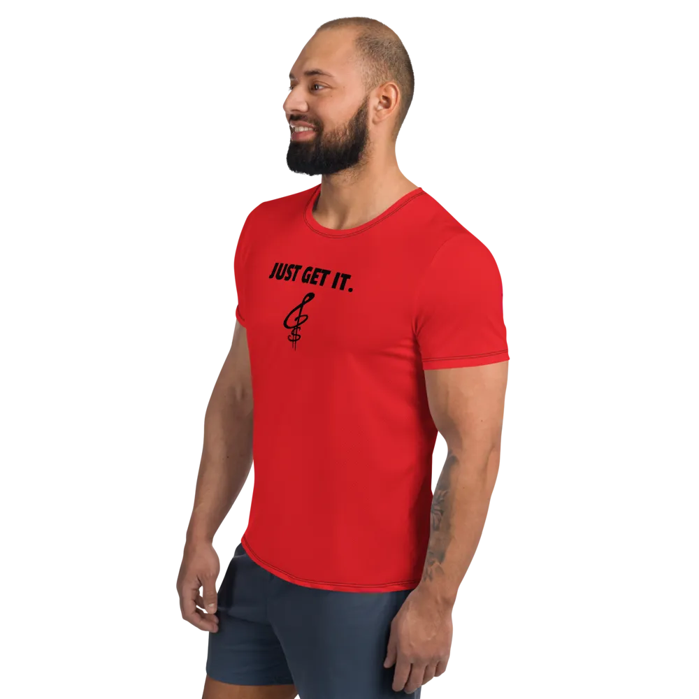 Just Get It. MaxDri Tee