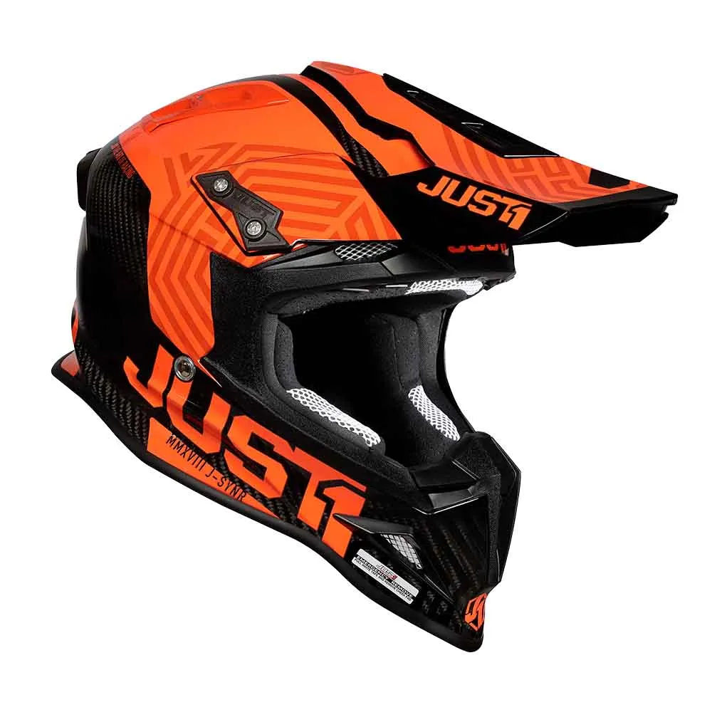 JUST1 J12 Syncro Carbon Helmet