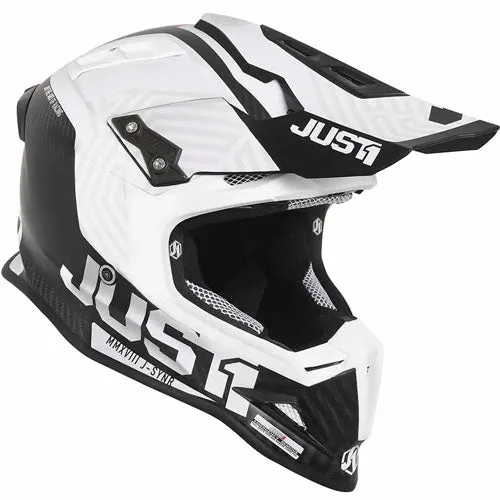 JUST1 J12 Syncro Carbon Helmet