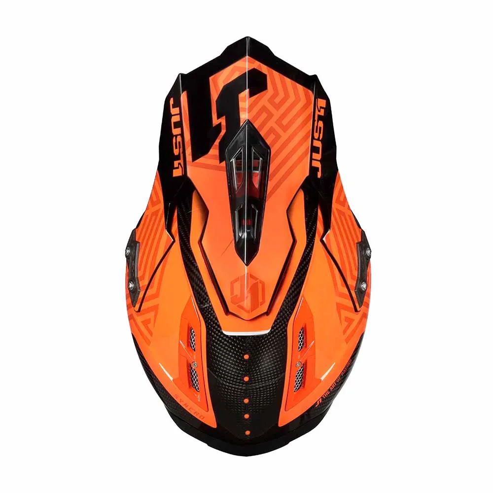 JUST1 J12 Syncro Carbon Helmet