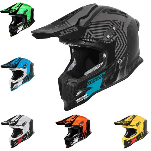 JUST1 J12 Syncro Carbon Helmet