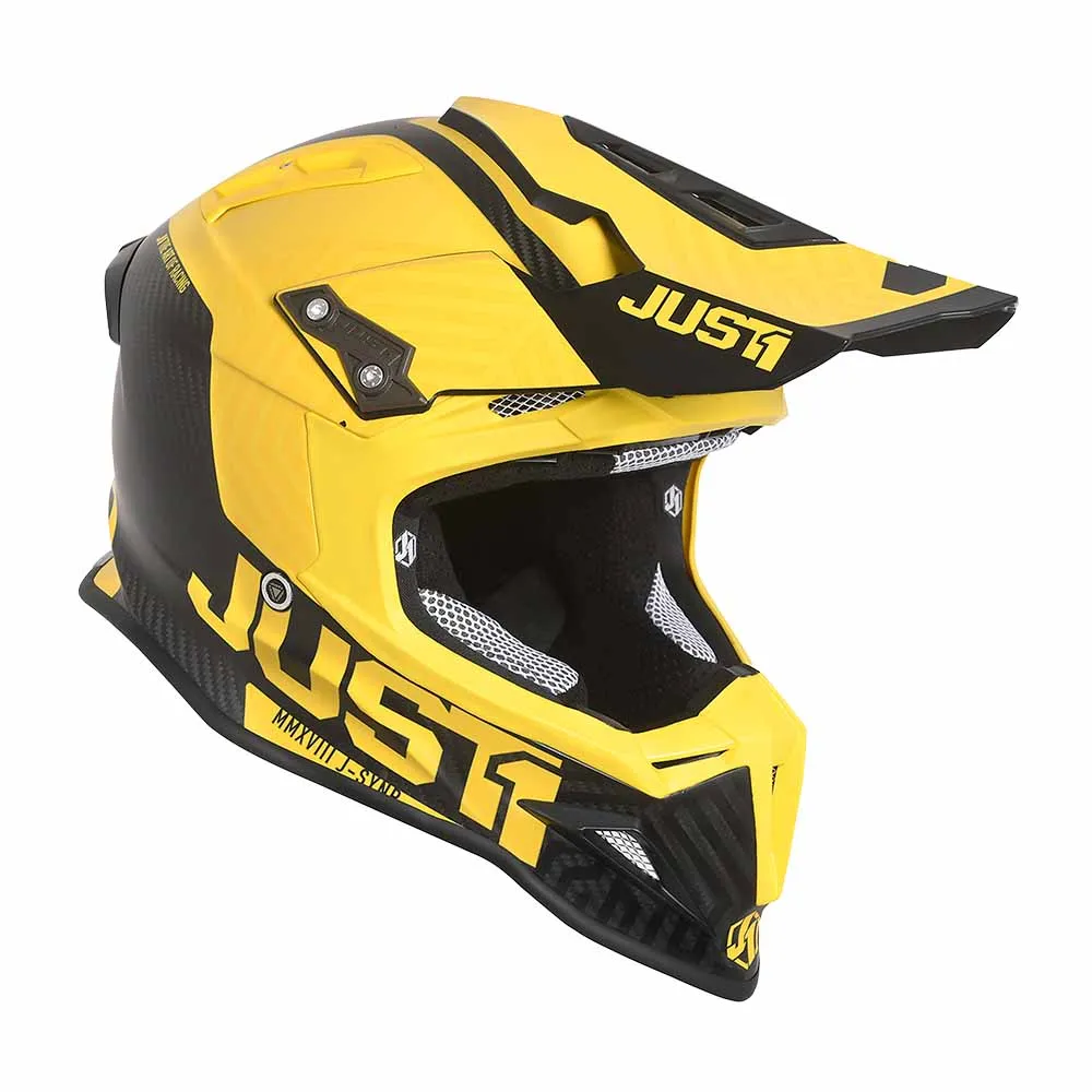JUST1 J12 Syncro Carbon Helmet