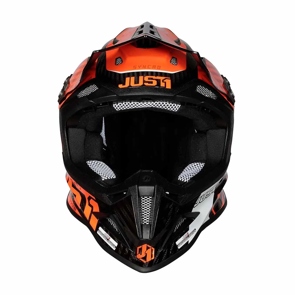 JUST1 J12 Syncro Carbon Helmet
