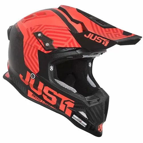 JUST1 J12 Syncro Carbon Helmet