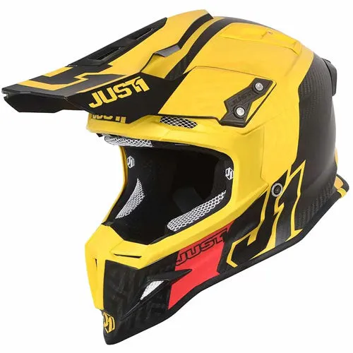 JUST1 J12 Syncro Carbon Helmet