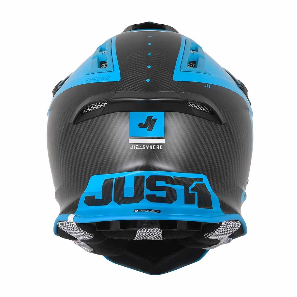 JUST1 J12 Syncro Carbon Helmet