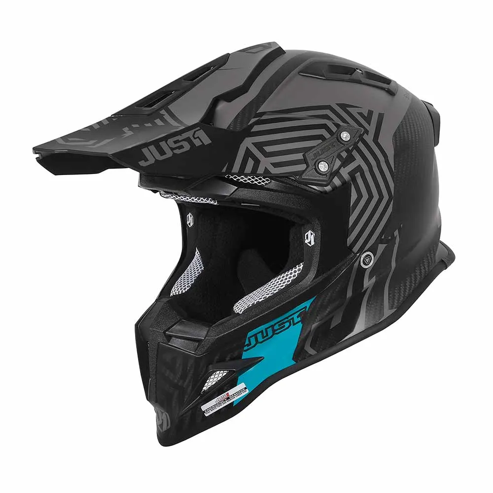 JUST1 J12 Syncro Carbon Helmet