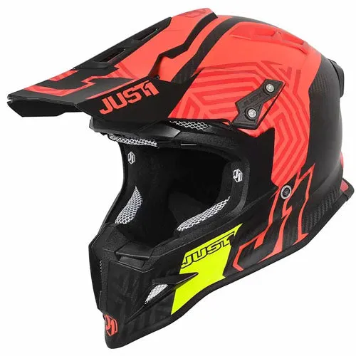 JUST1 J12 Syncro Carbon Helmet