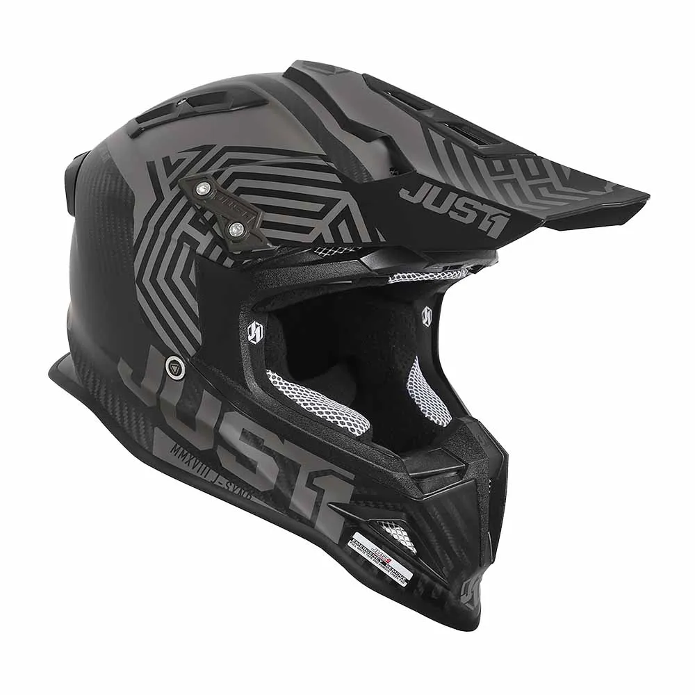 JUST1 J12 Syncro Carbon Helmet