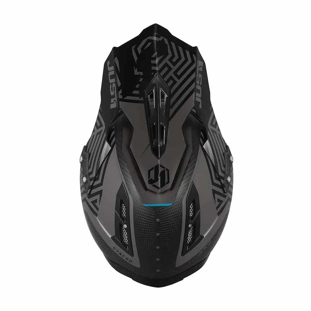 JUST1 J12 Syncro Carbon Helmet