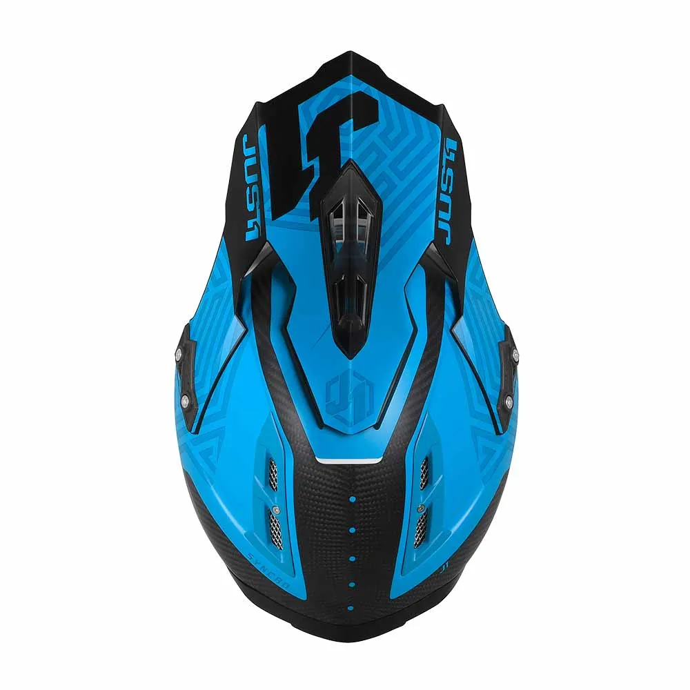 JUST1 J12 Syncro Carbon Helmet