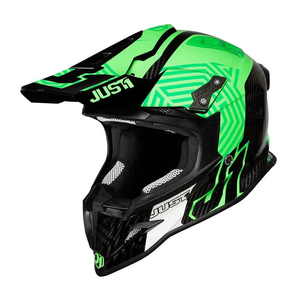 JUST1 J12 Syncro Carbon Helmet
