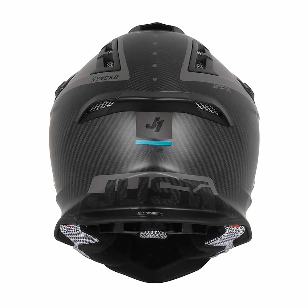 JUST1 J12 Syncro Carbon Helmet